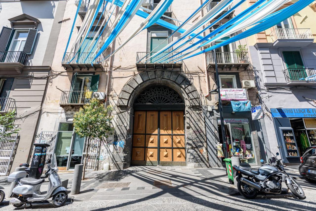 Via Duomo 196 Apartment Naples Exterior photo